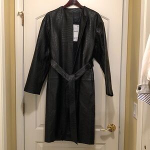 Zara Trench, Size L